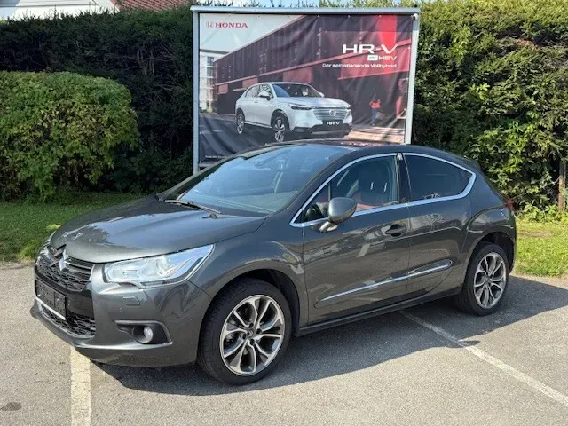 Citroen Ds4 2012 photo 2