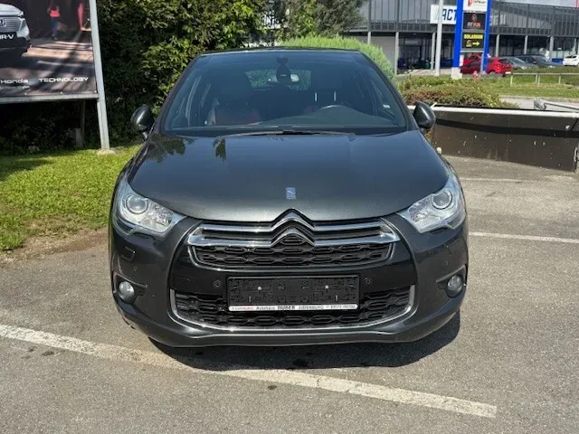 Citroen Ds4 2012 photo 3