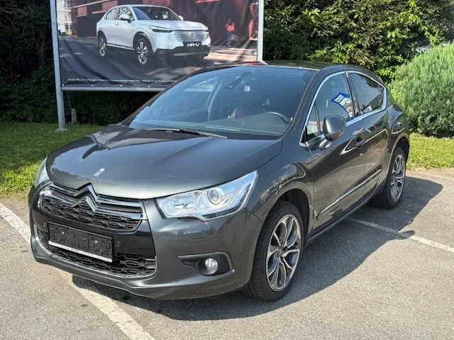 Citroen Ds4