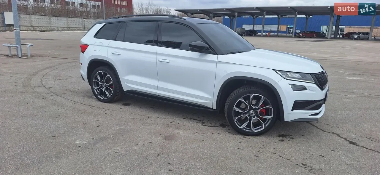Skoda Kodiaq 2019 photo 5