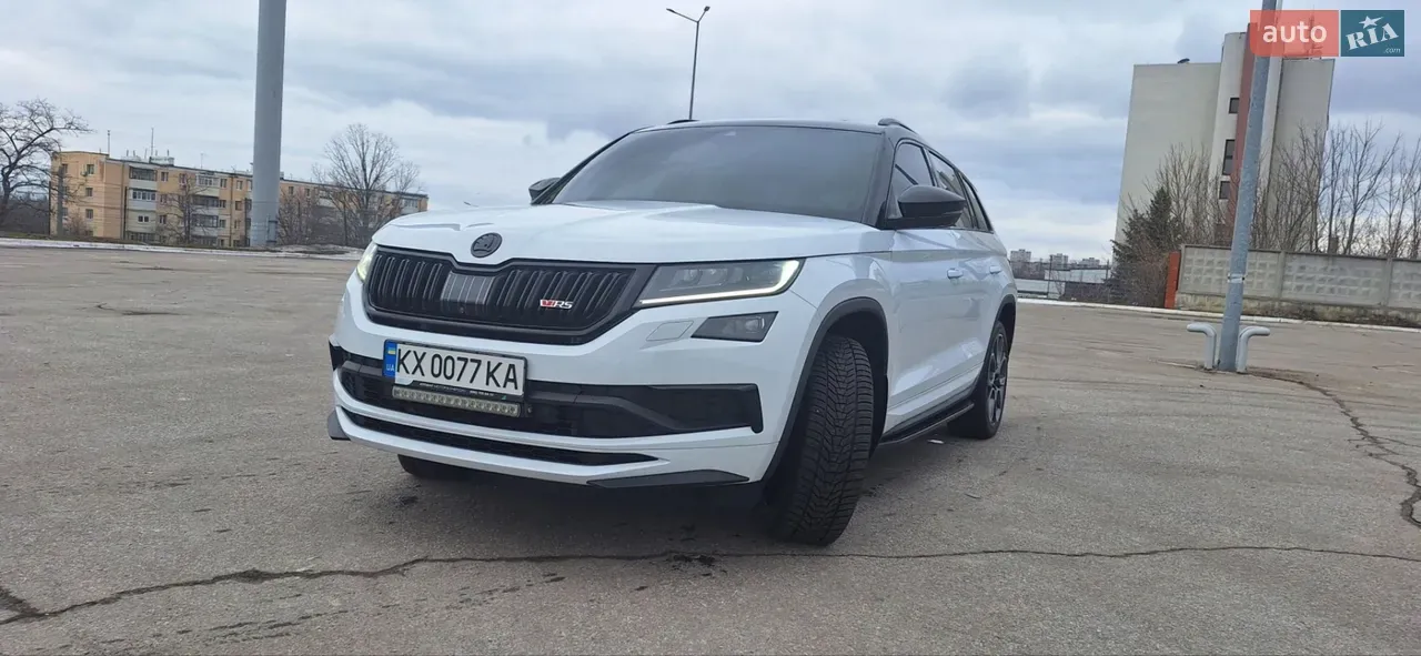 Skoda Kodiaq 2019 photo 2