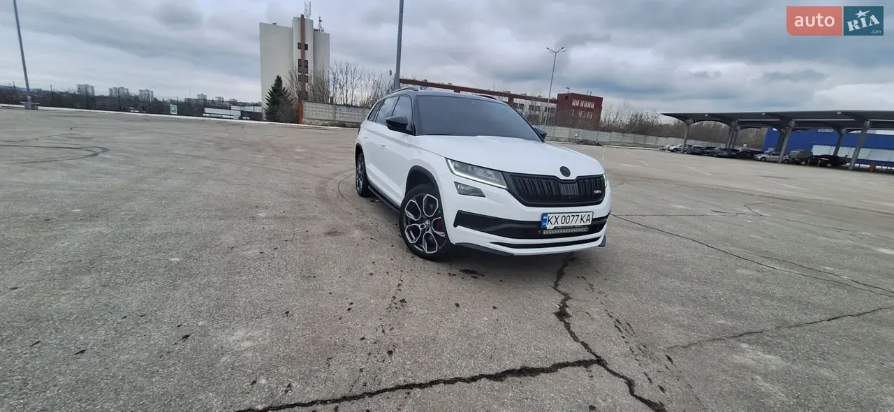 Skoda Kodiaq 2019 photo 4
