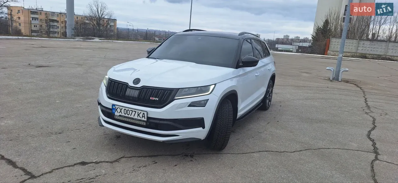 Skoda Kodiaq 2019 photo 3