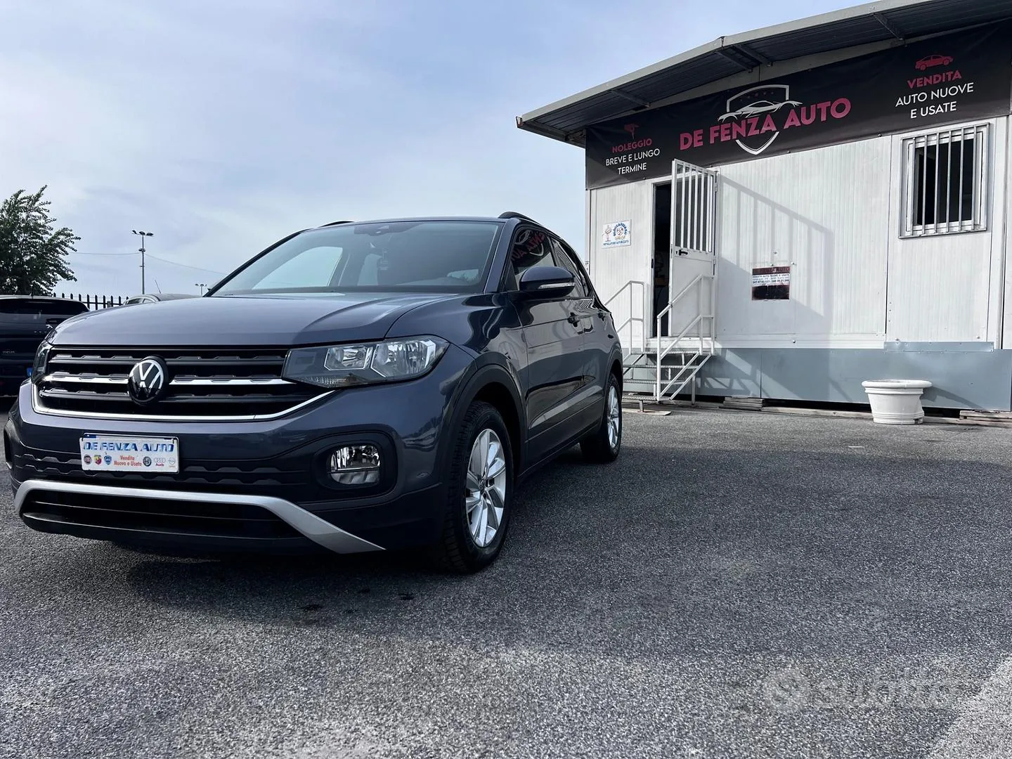 Volkswagen T-Cross 2024 photo 2