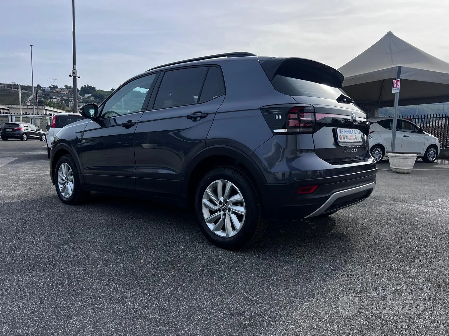 Volkswagen T-Cross 2024 photo 3