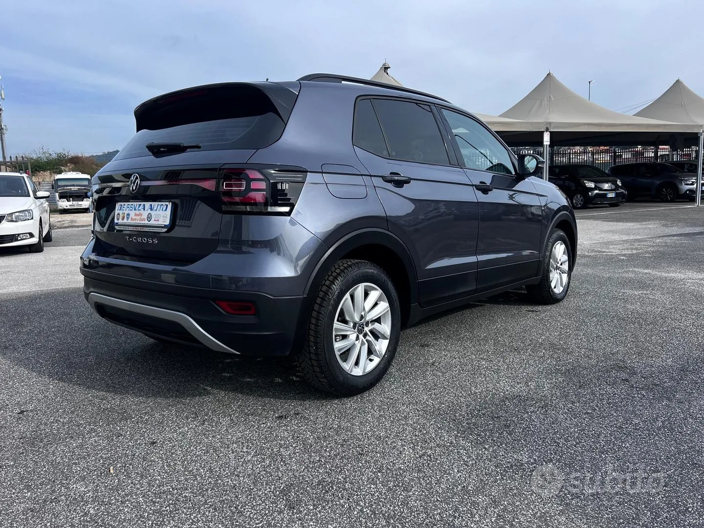 Volkswagen T-Cross 2024 photo 4