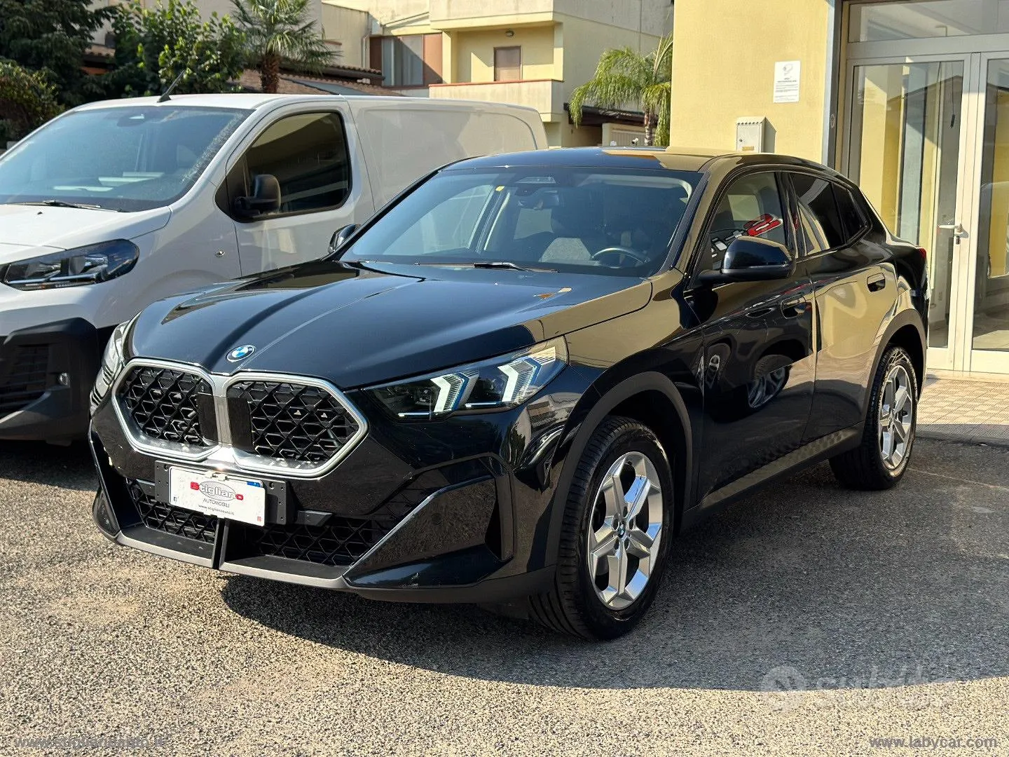 BMW X2 2024 photo 3