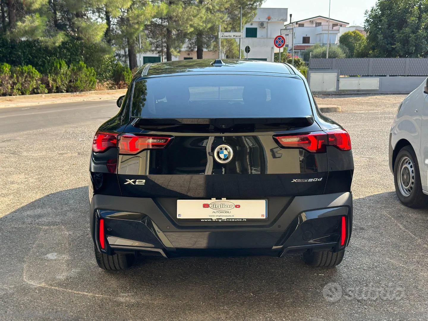 BMW X2 2024 photo 5