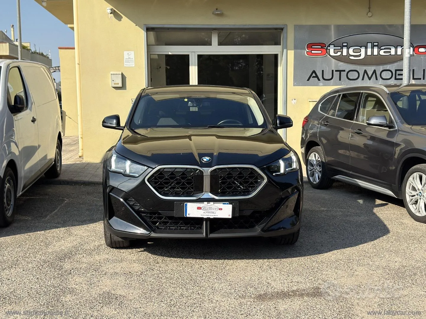 BMW X2 2024 photo 2