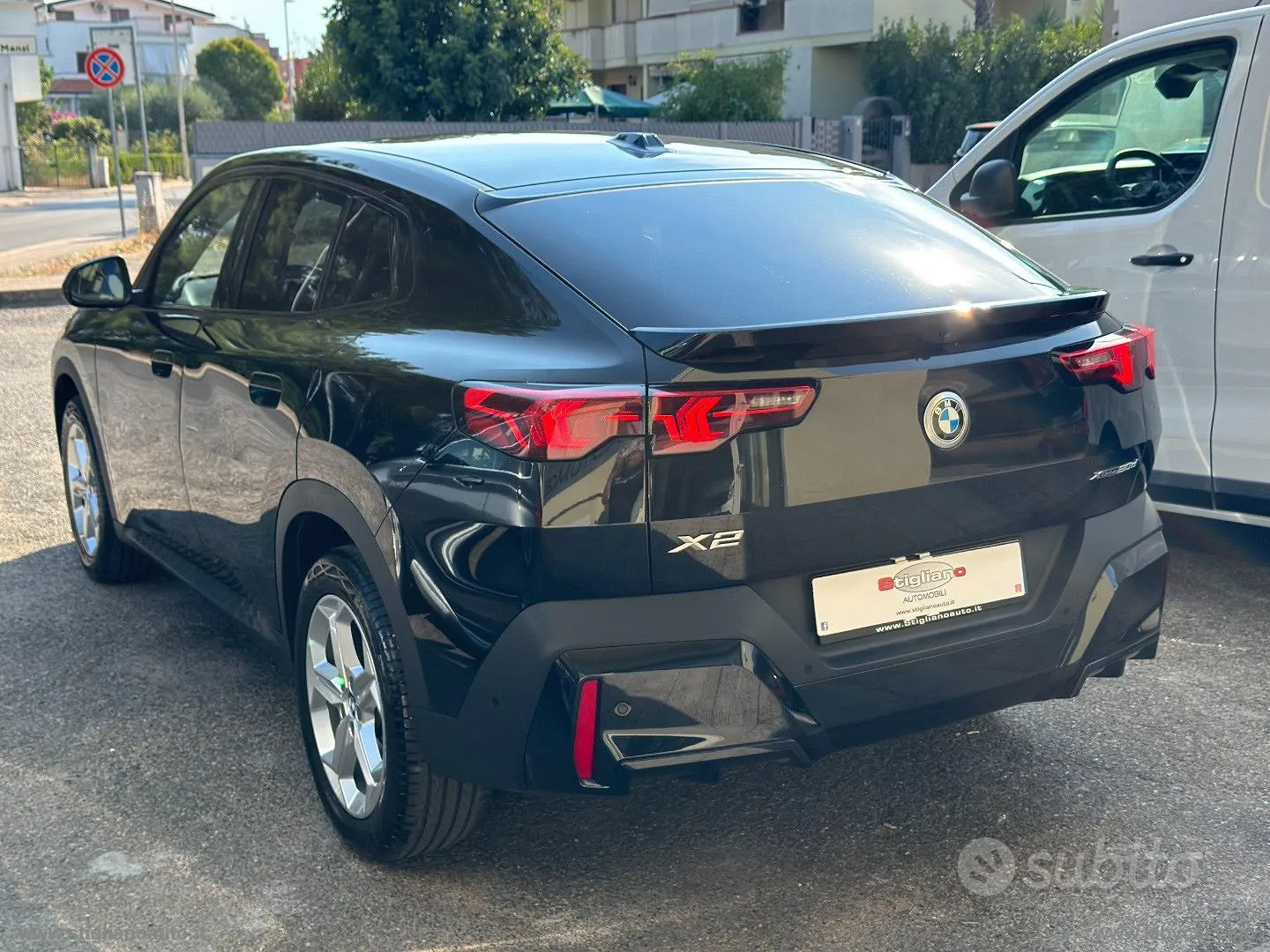 BMW X2 2024 photo 4