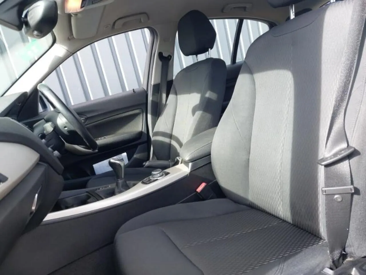 BMW 1 Series 2015 photo 5