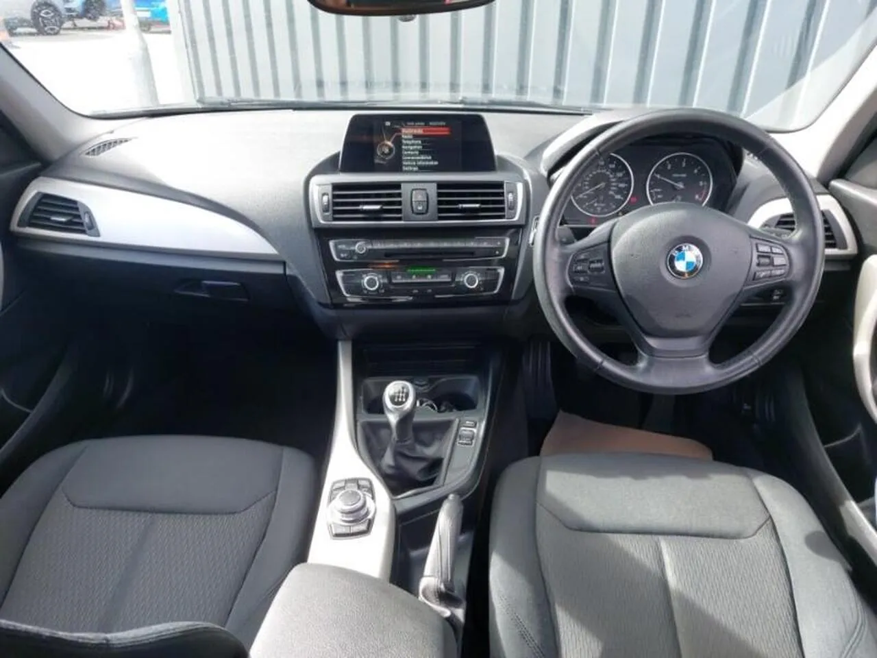 BMW 1 Series 2015 photo 3