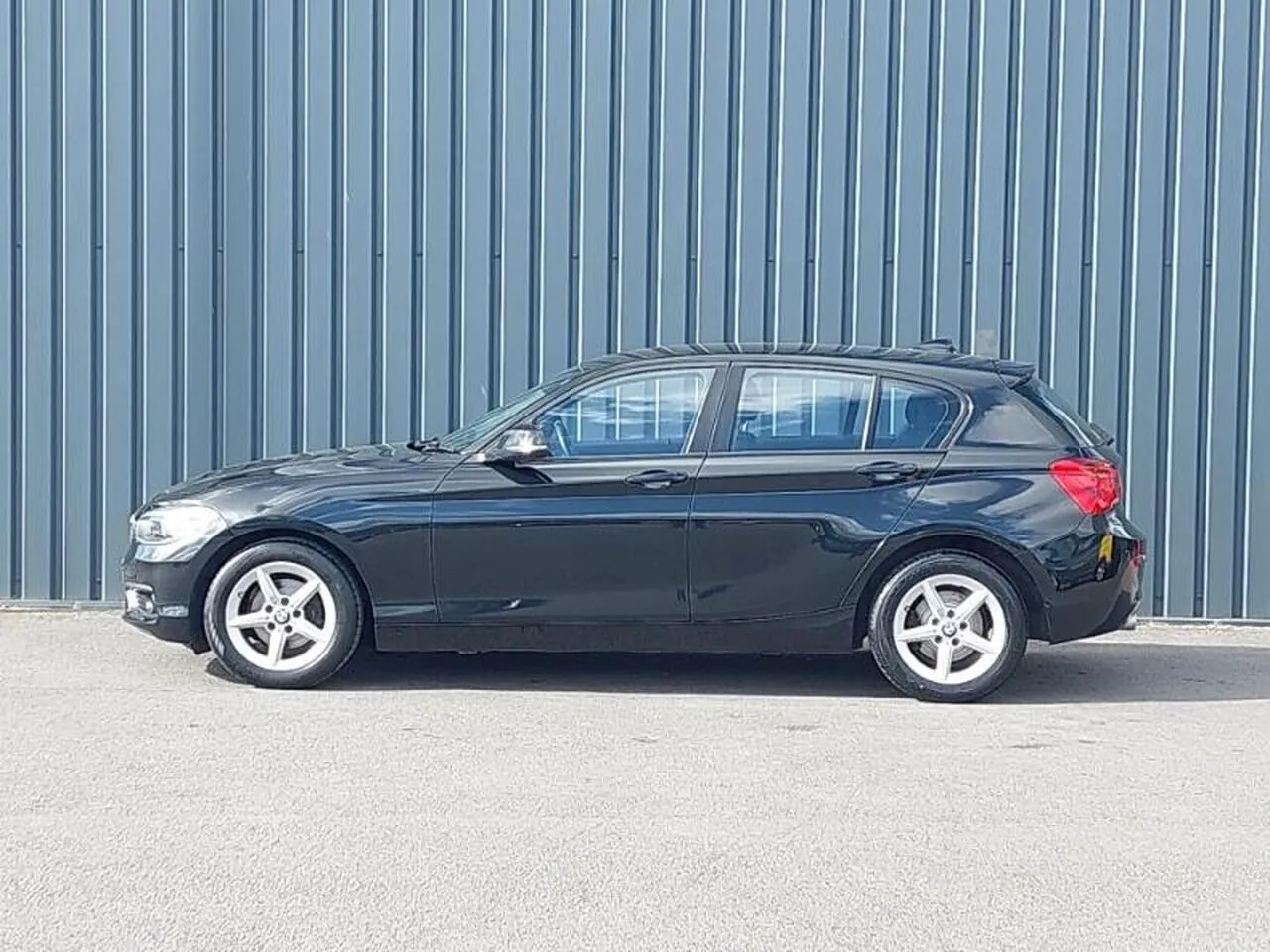 BMW 1 Series 2015 photo 4