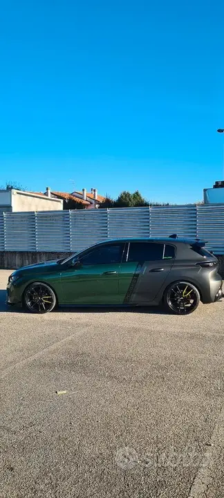 Peugeot 308 2023 photo 2