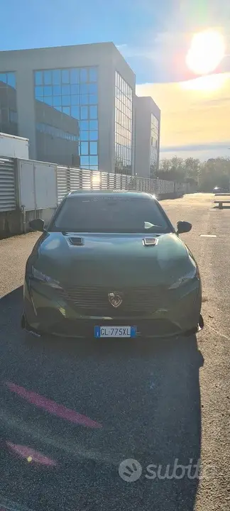 Peugeot 308