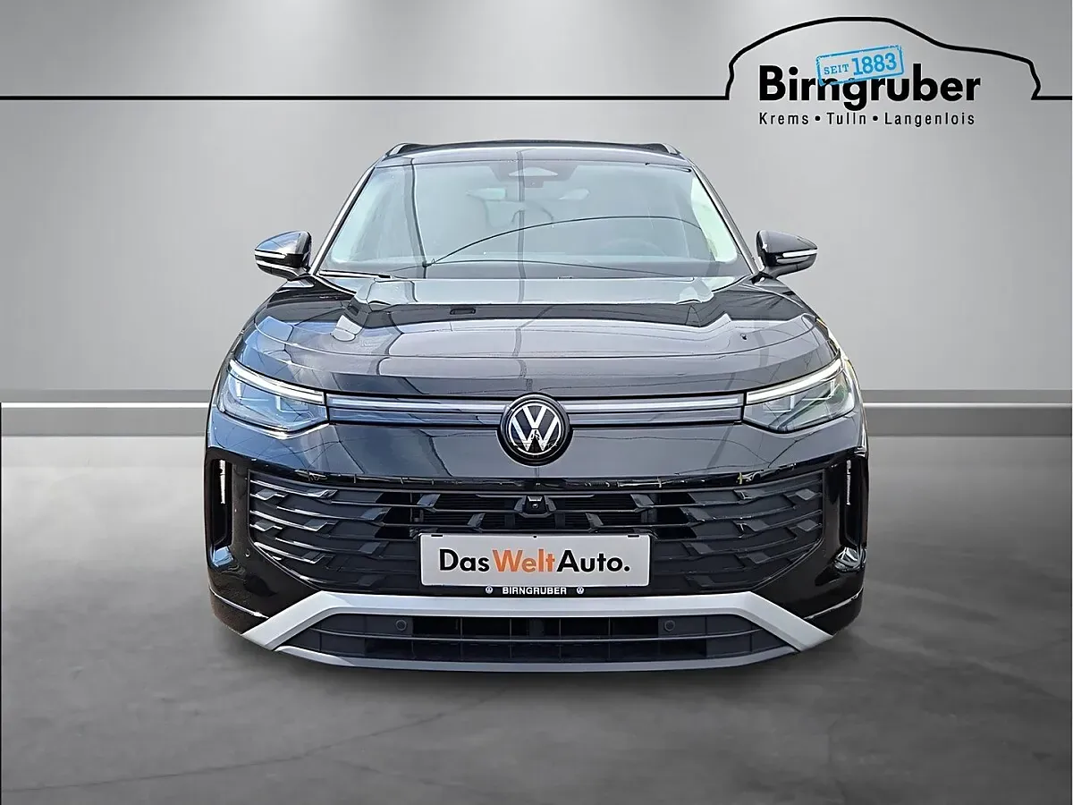 Volkswagen Tayron 2025 photo 2