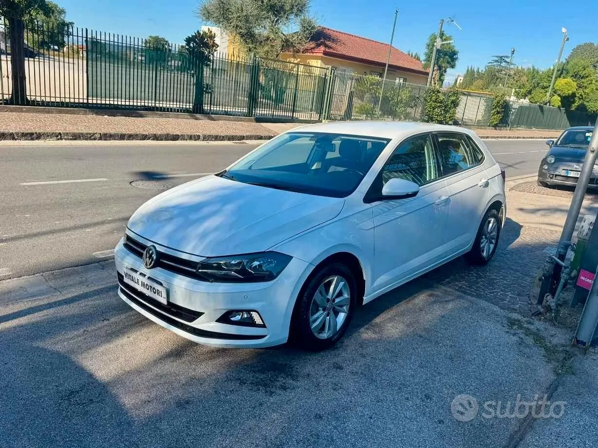Volkswagen Polo 2020 photo 4