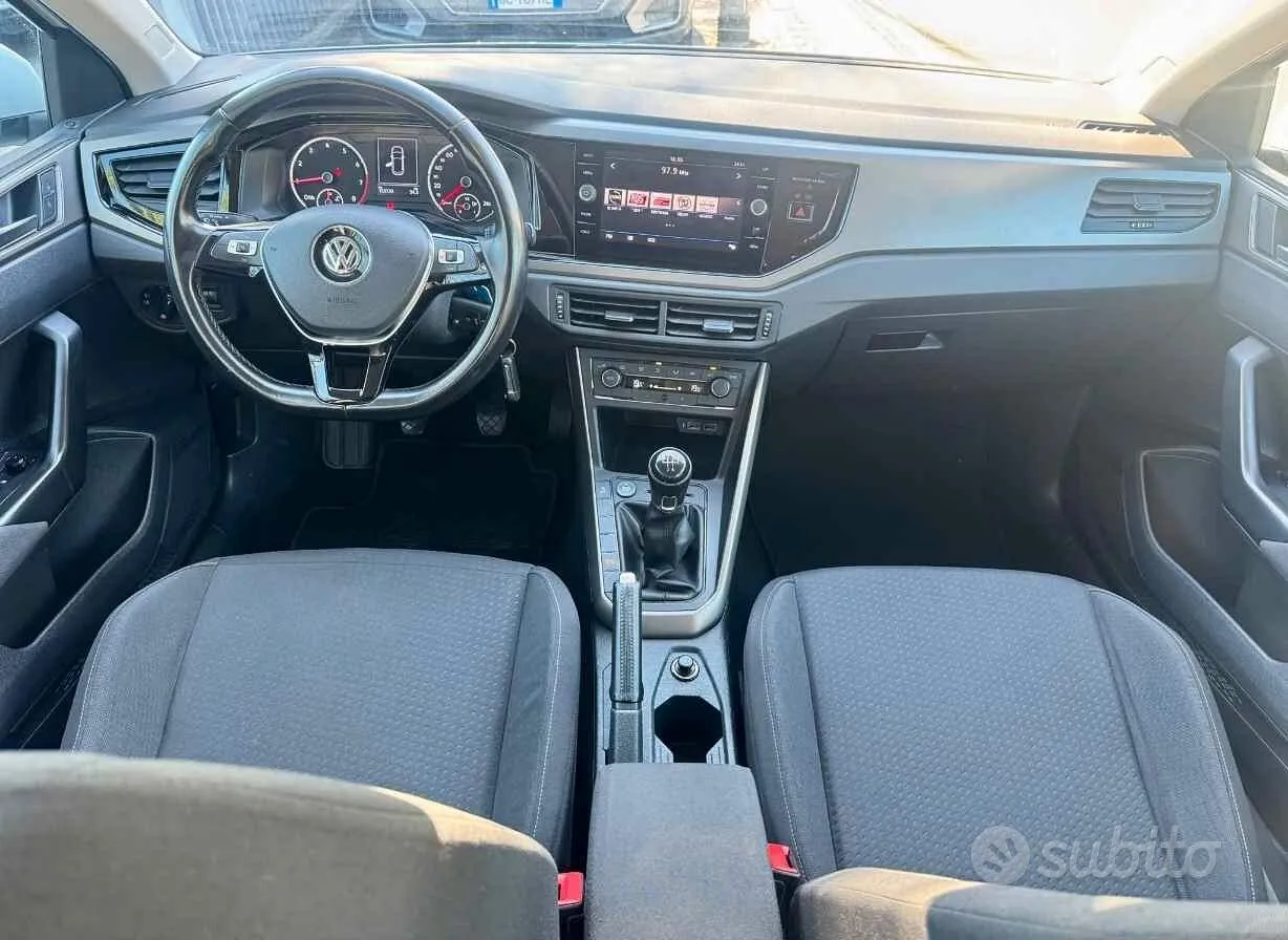 Volkswagen Polo 2020 photo 2