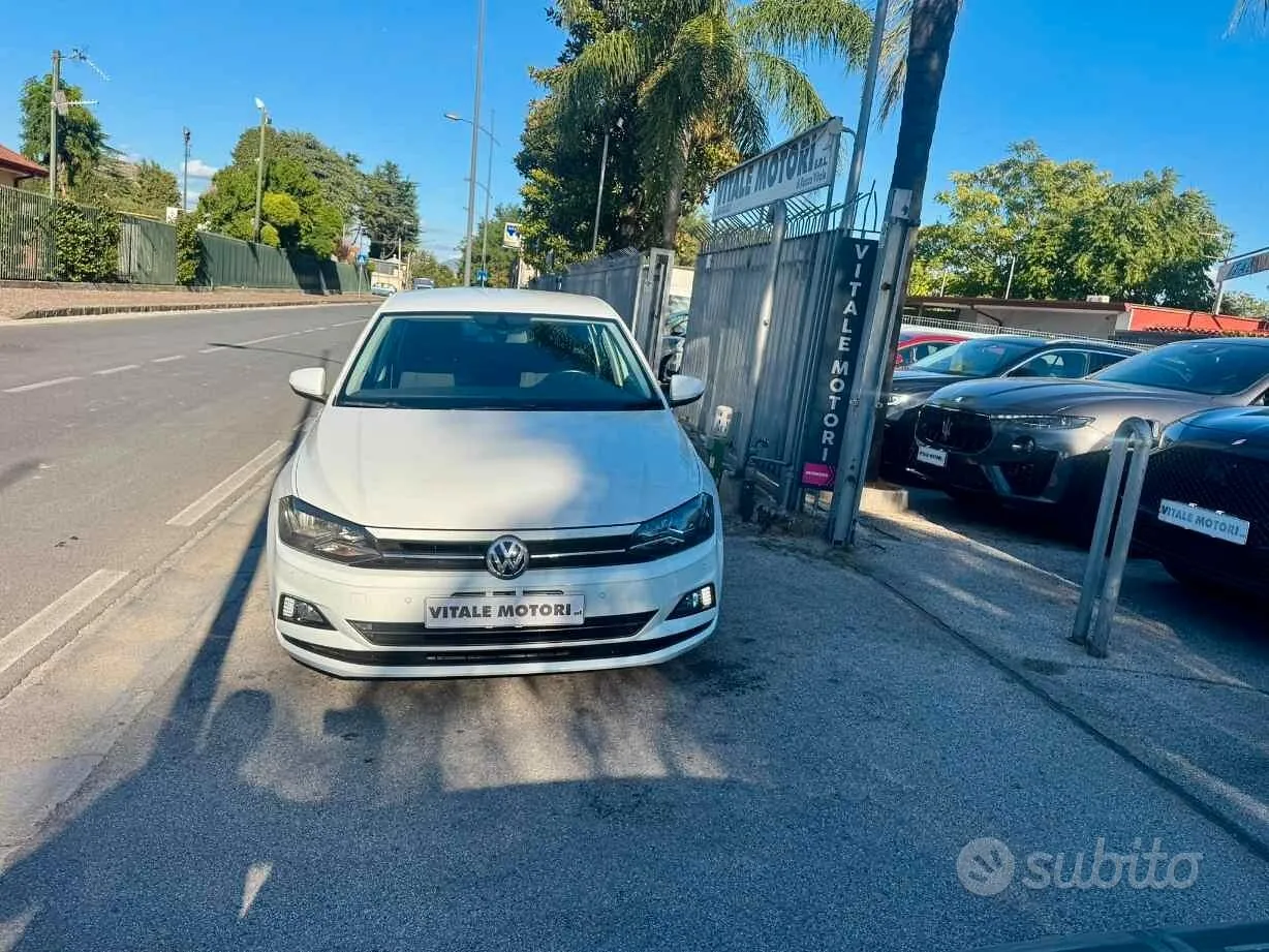 Volkswagen Polo 2020 photo 3