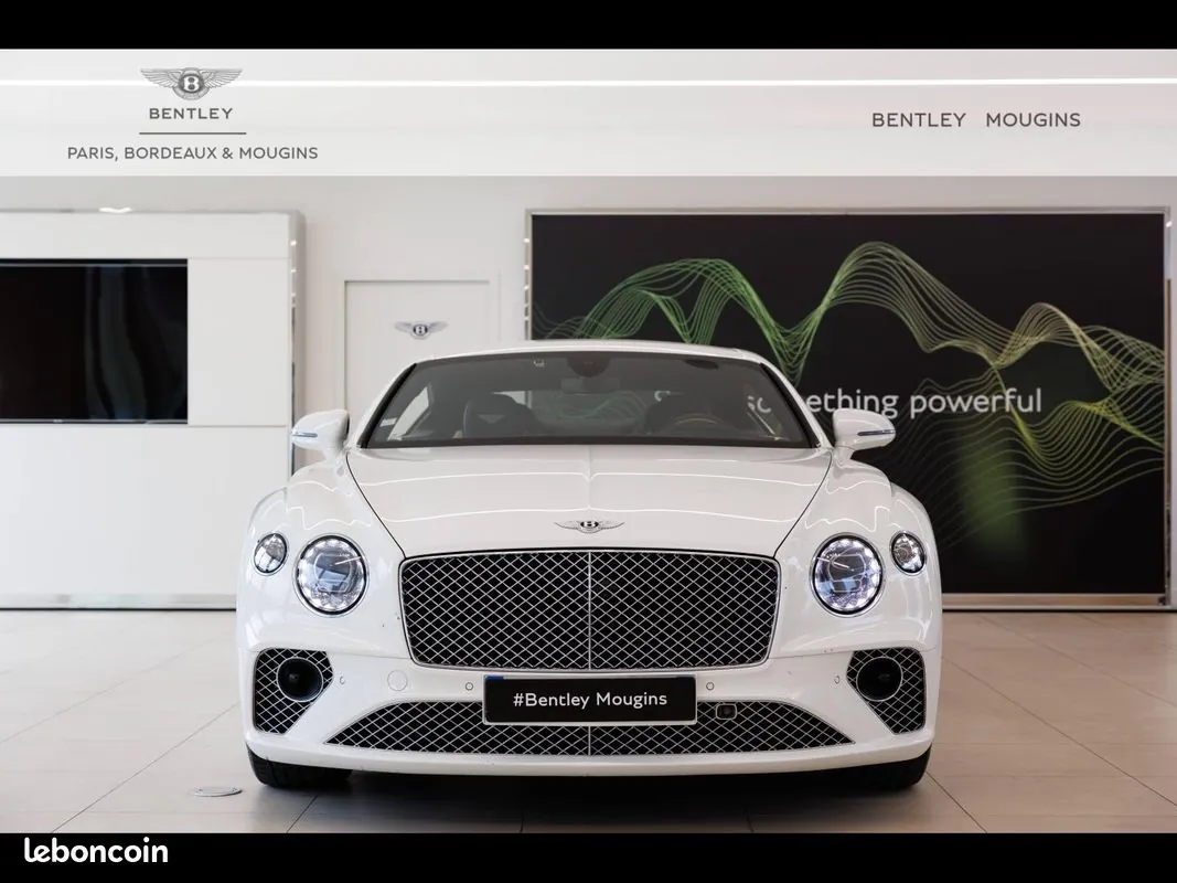 Bentley Continental Gt 2018 photo 4