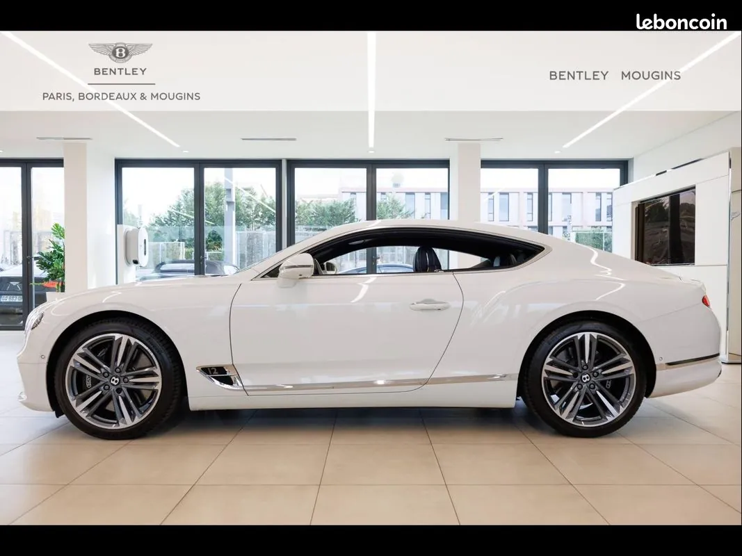 Bentley Continental Gt 2018 photo 3