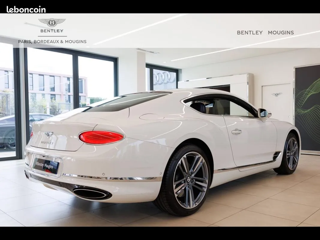 Bentley Continental Gt 2018 photo 2