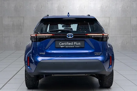Toyota Yaris Cross 2022 photo 4