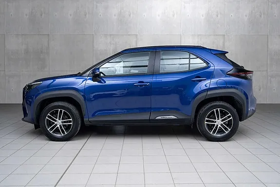 Toyota Yaris Cross 2022 photo 2