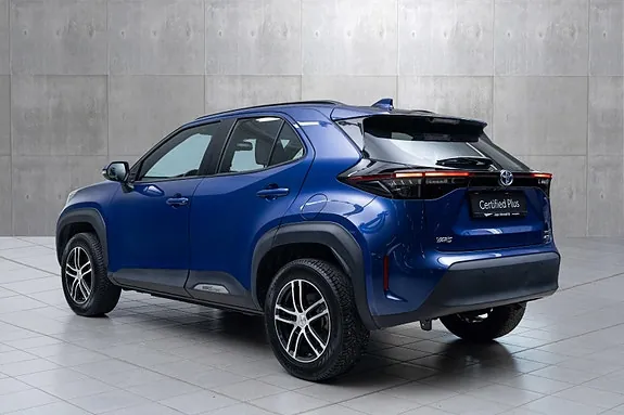 Toyota Yaris Cross 2022 photo 3