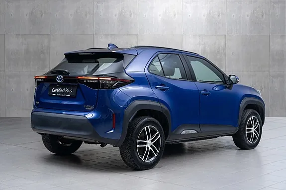Toyota Yaris Cross 2022 photo 5