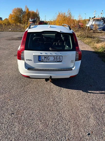 Volvo V50 2009 photo 4
