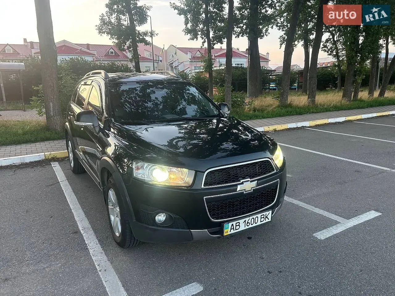 Chevrolet Captiva