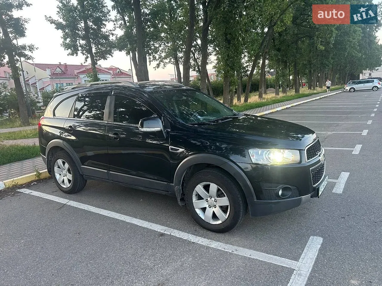 Chevrolet Captiva 2011 photo 4