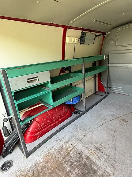 Volkswagen Transporter 2014 photo 2