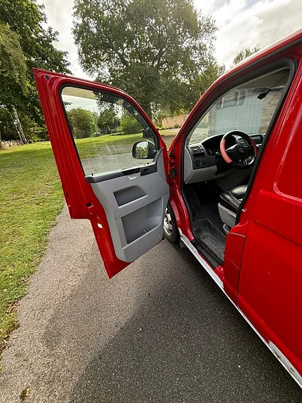 Volkswagen Transporter 2014 photo 4