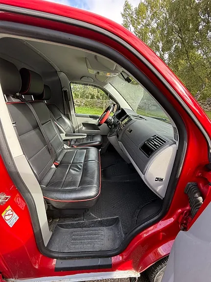 Volkswagen Transporter 2014 photo 3