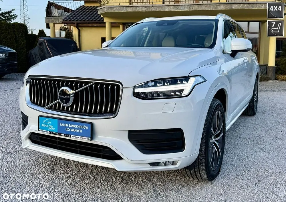 Volvo Xc 90