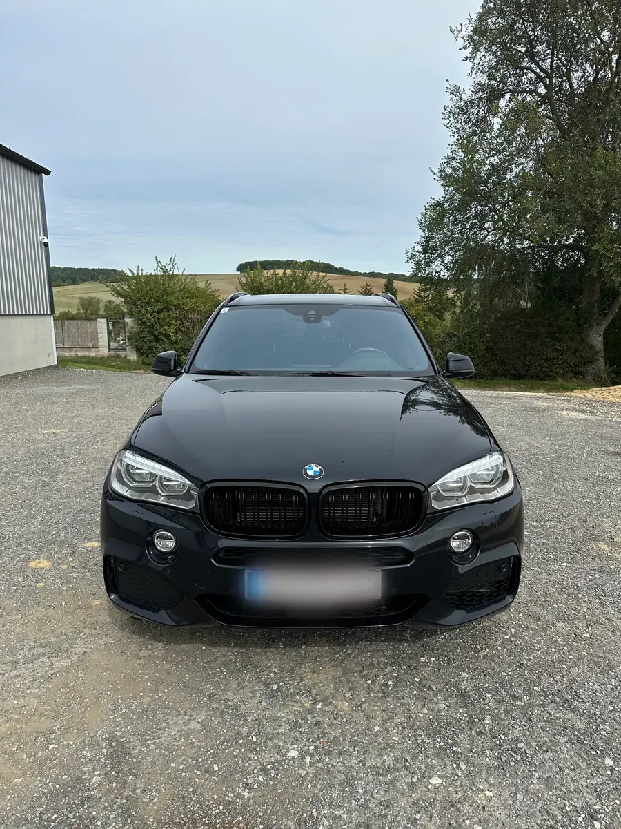 BMW X5 2016 photo 2