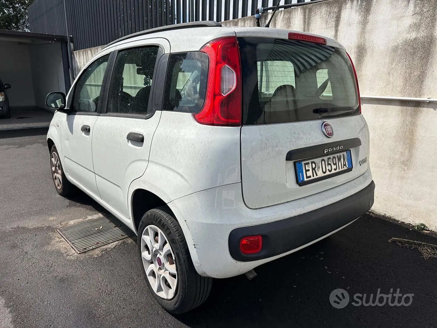 Fiat Panda 2013 photo 5