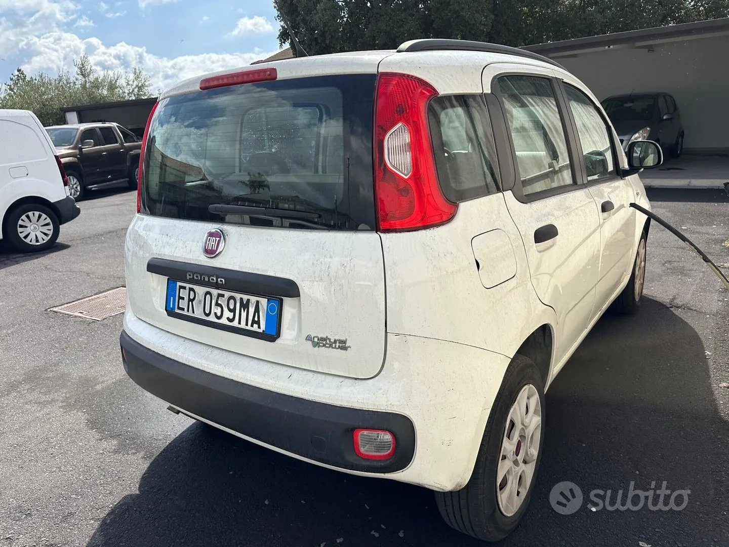 Fiat Panda 2013 photo 4