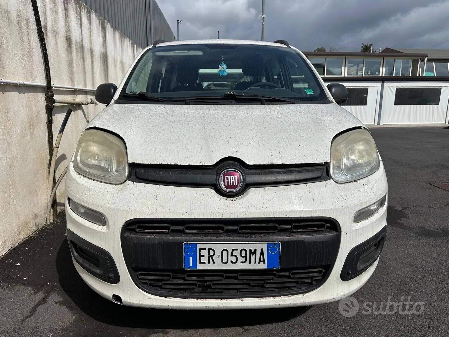 Fiat Panda 2013 photo 2