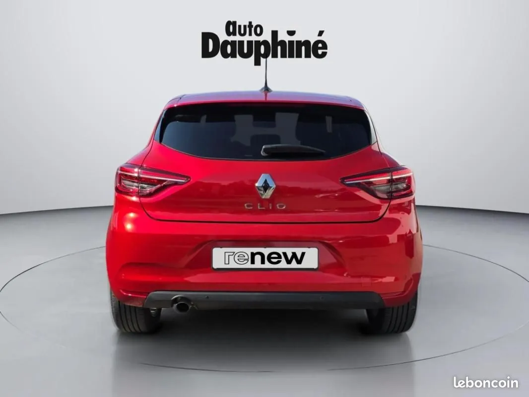 Renault Clio 2023 photo 4