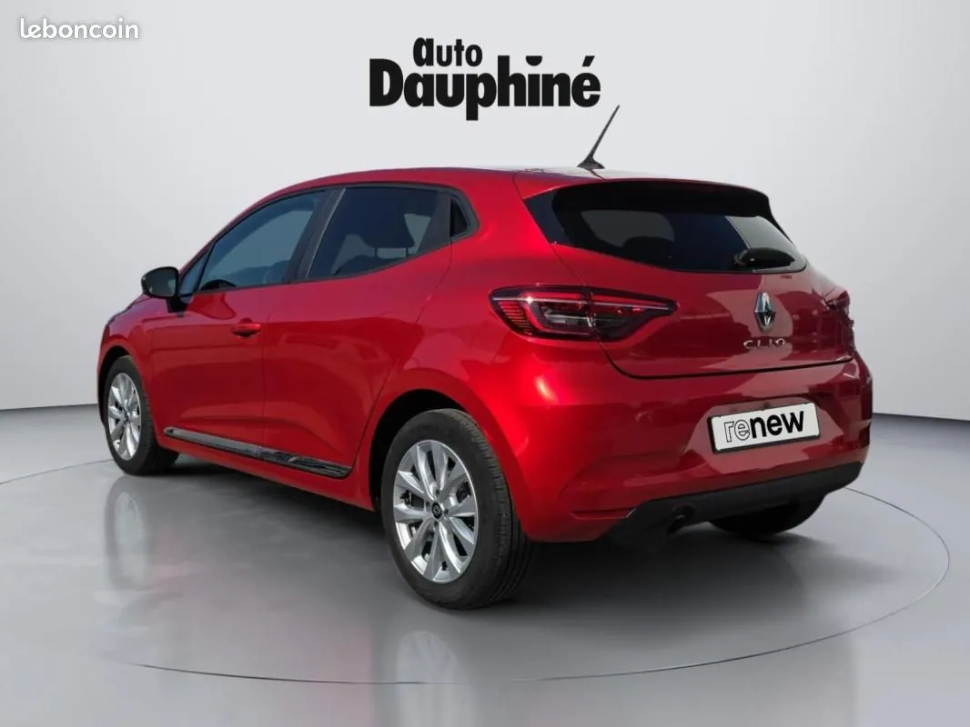 Renault Clio 2023 photo 3