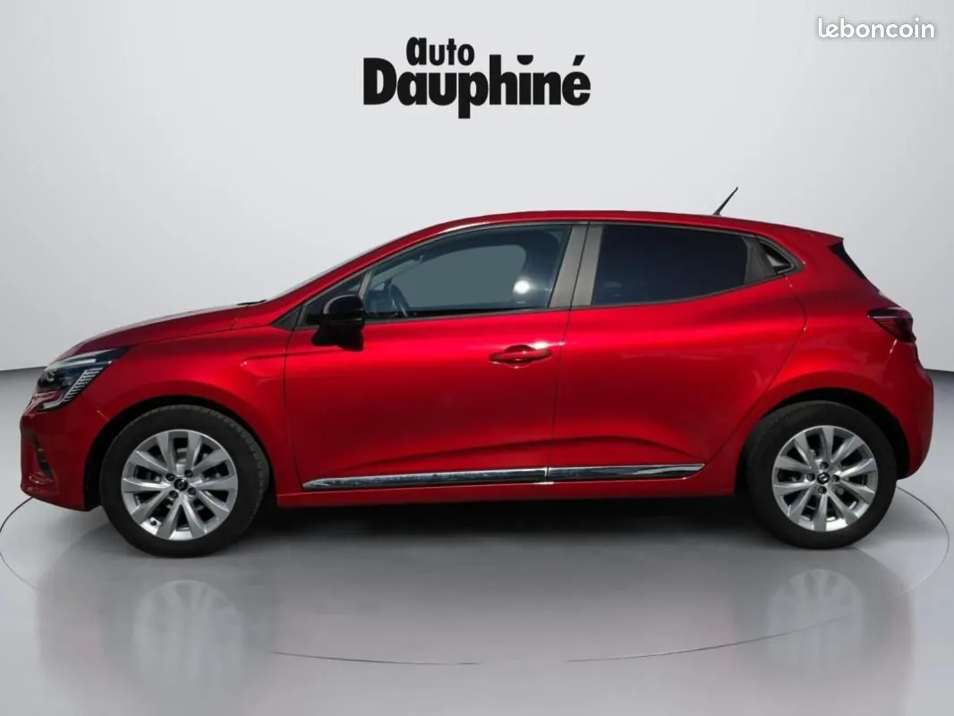 Renault Clio 2023 photo 2