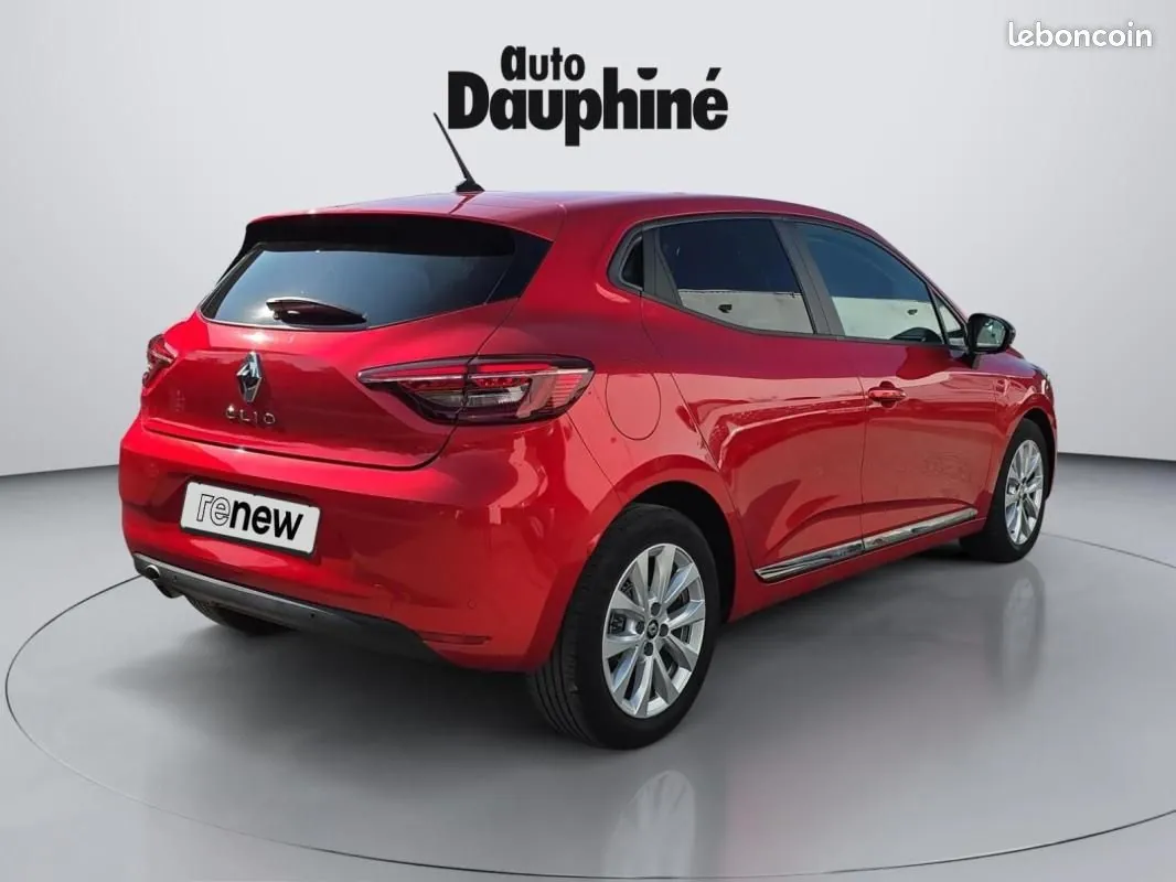 Renault Clio 2023 photo 5