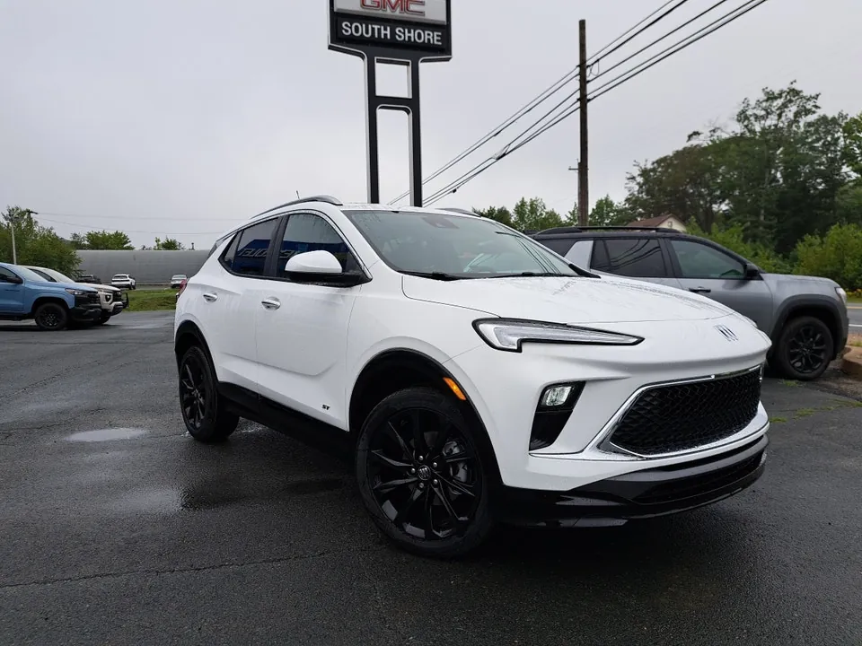 Buick Encore Gx 2026 photo 3