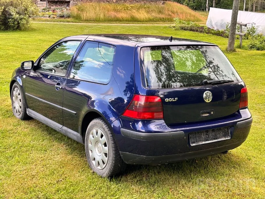 Volkswagen Golf 1998 photo 3