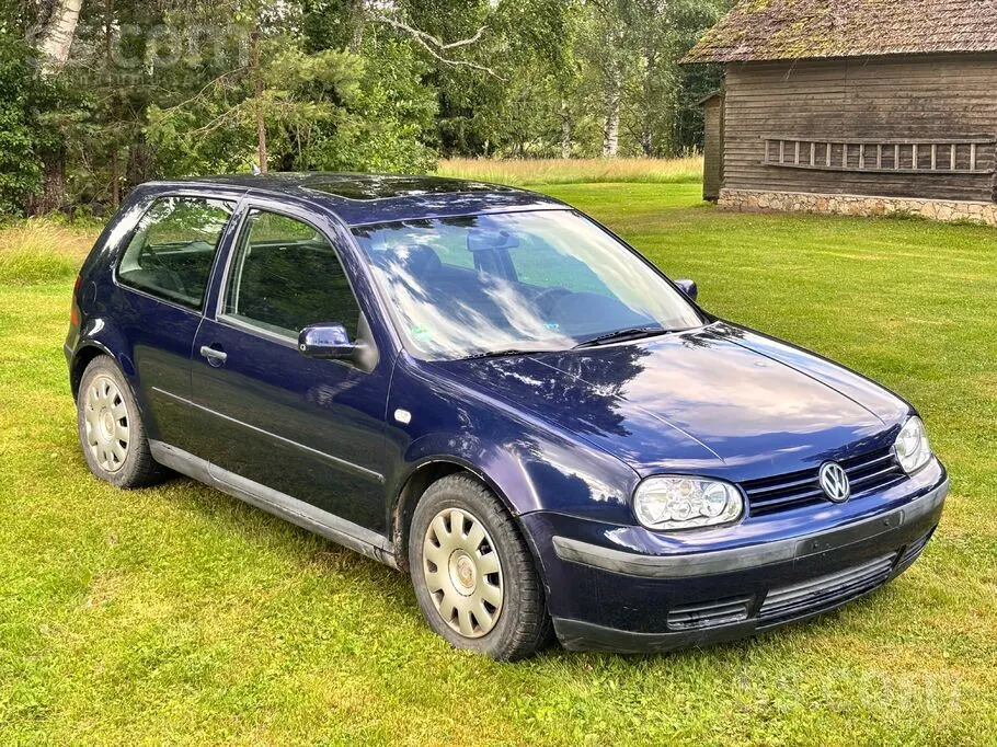 Volkswagen Golf 1998 photo 2