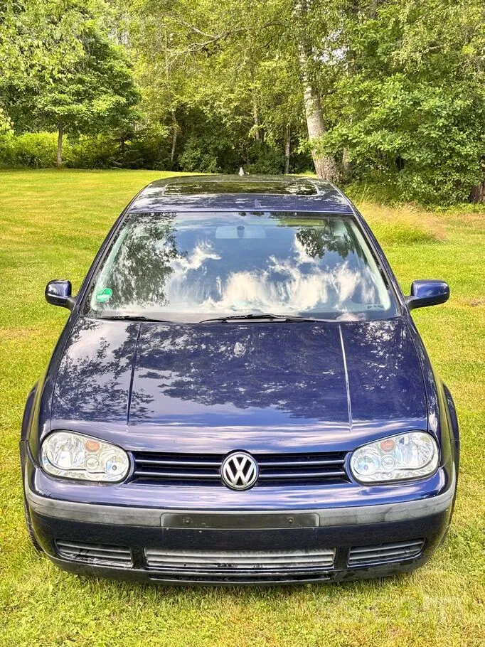 Volkswagen Golf 1998 photo 4