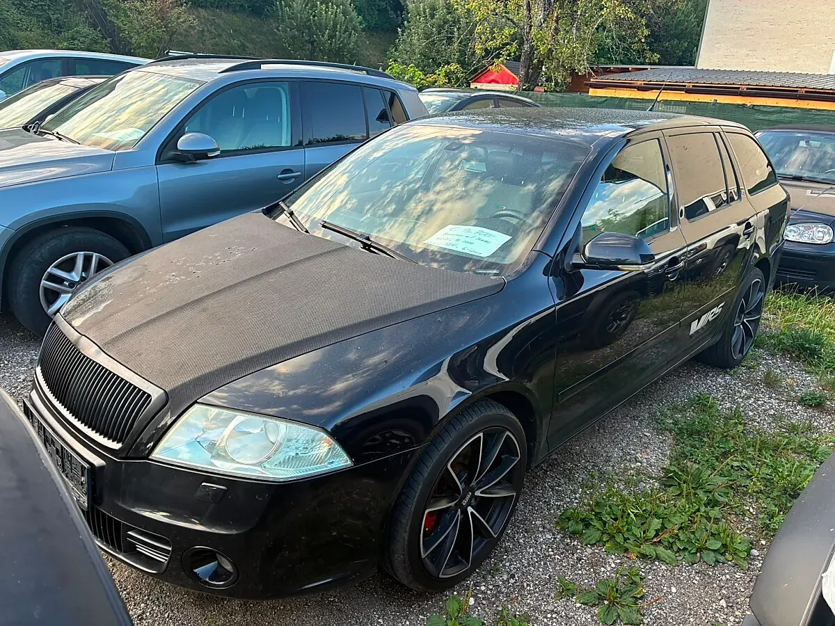 Skoda Octavia 2006 photo 2